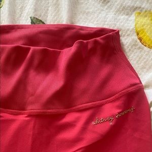 Whitney Simmons Gymshark Legging